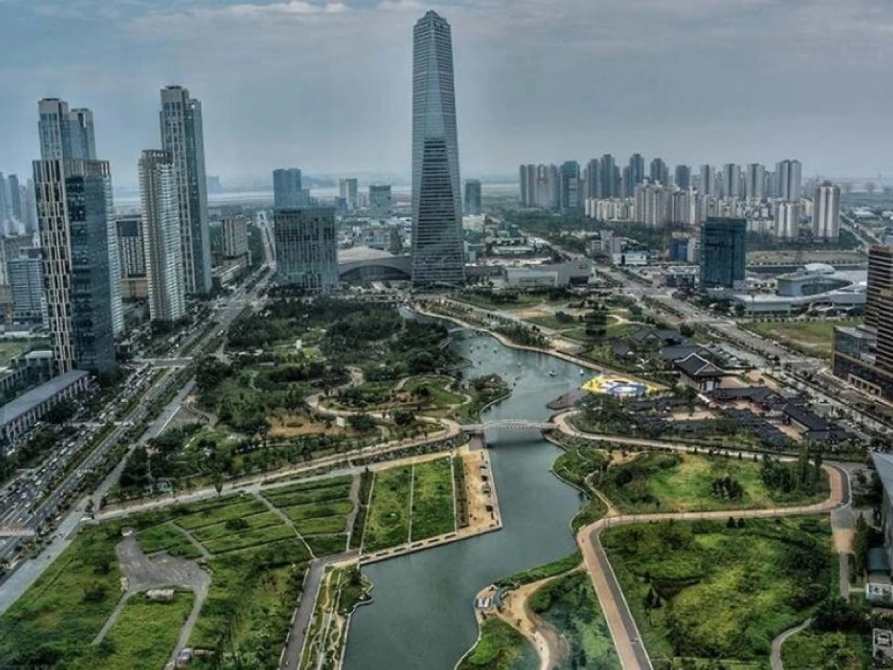 Construcción sostenible, clave para ciudades inteligentes