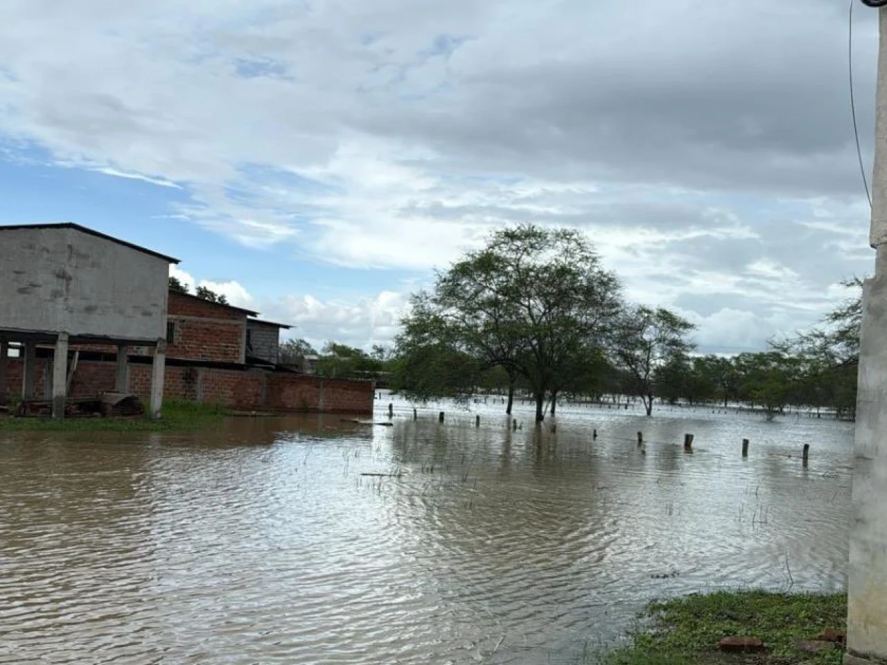 Modalidad de clases fue cambiada en 145 instituciones por las lluvias 