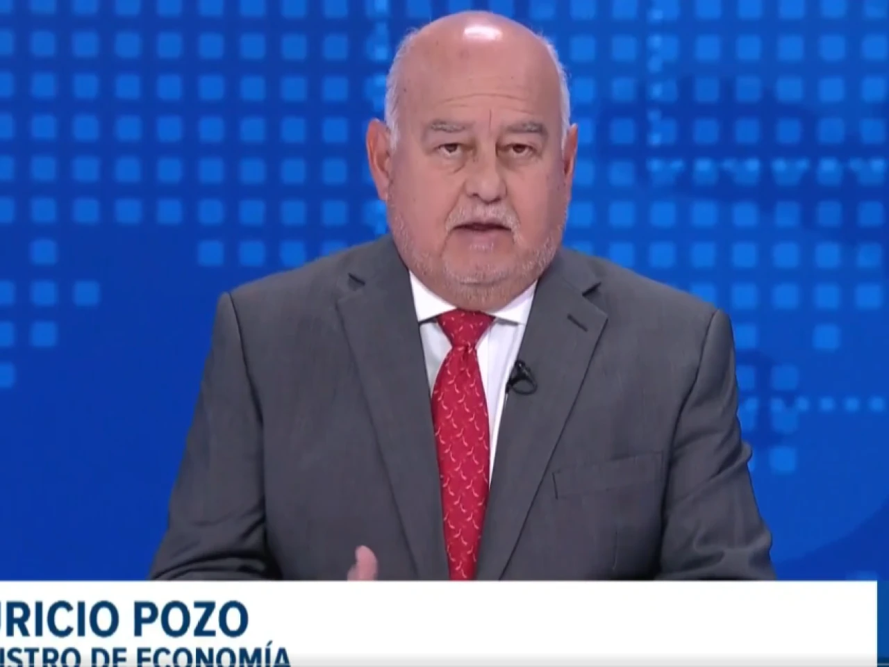 Mauricio Pozo advierte impacto fiscal por nuevo mecanismo para fijar el precio de los combustibles