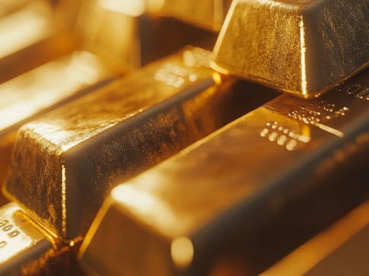 Reservas de oro del BCE caen más de USD 700 millones