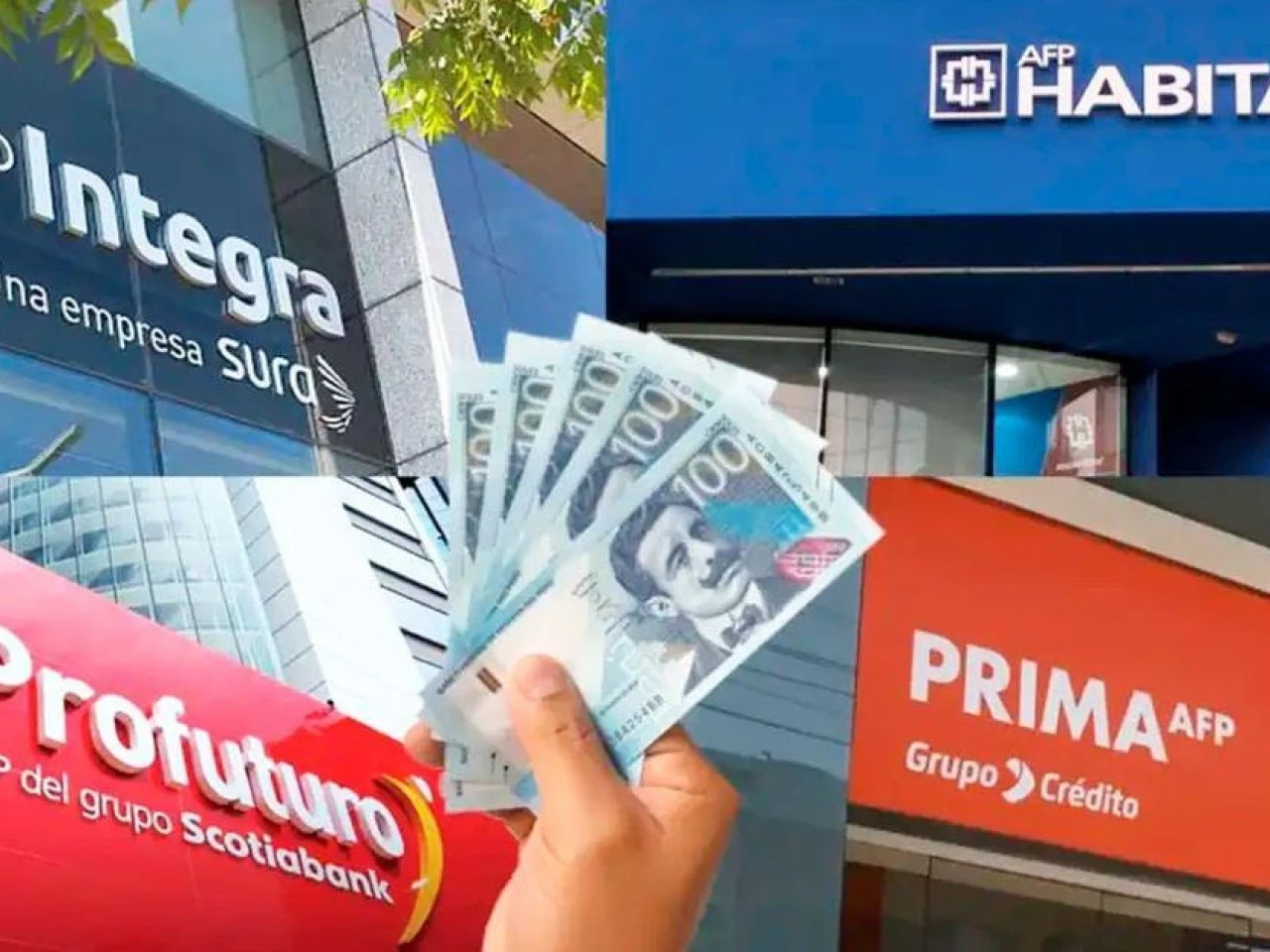 AFP: Fondos logran rentabilidad récord del 23% y utilidades de las gestoras crecen en 2026