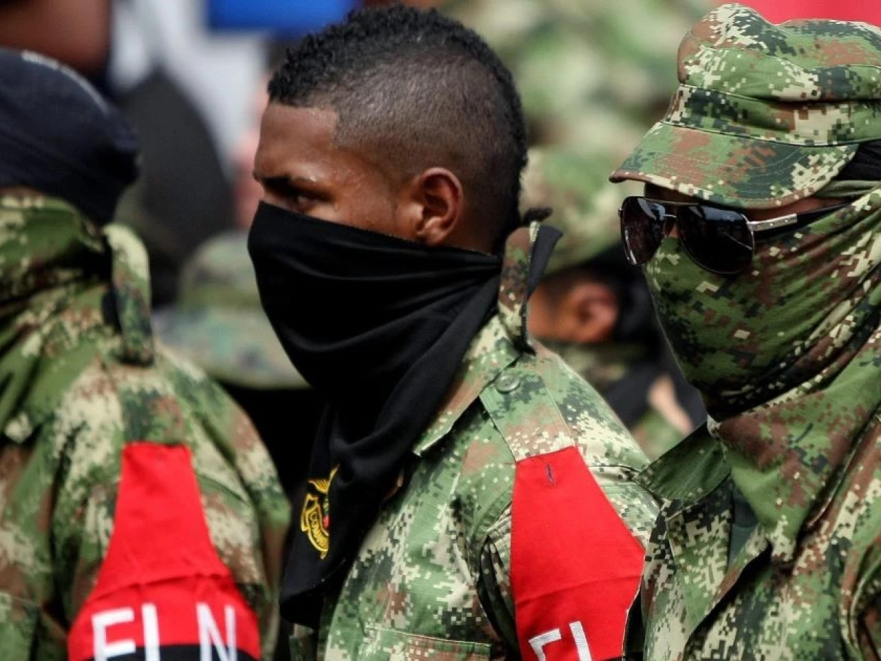 Colombia: 2 atentados se produjeron contra oleoductos
