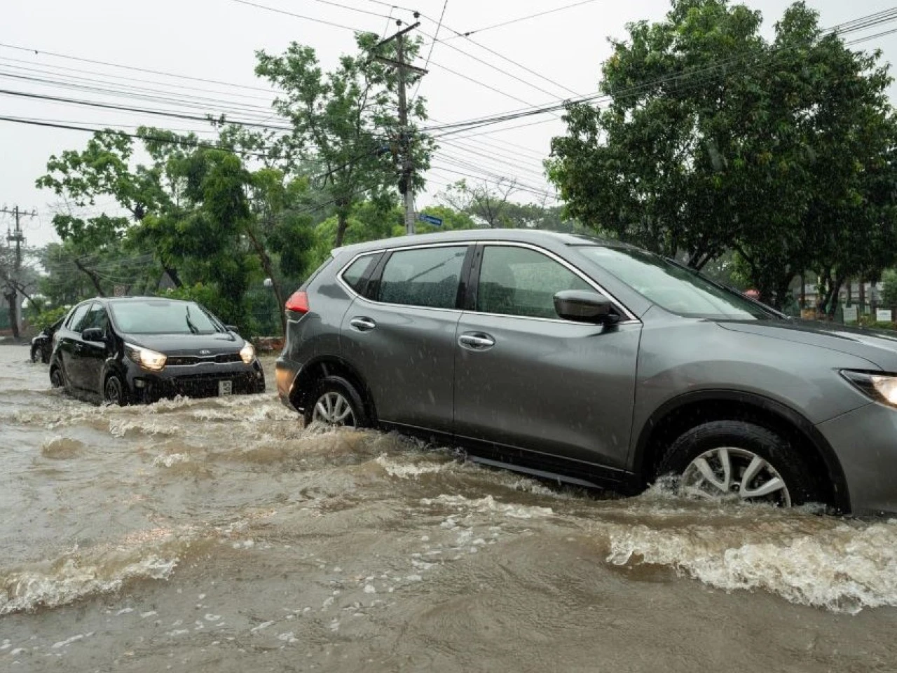Las lluvias dejan 9 muertos y cerca de 5.700 damnificados