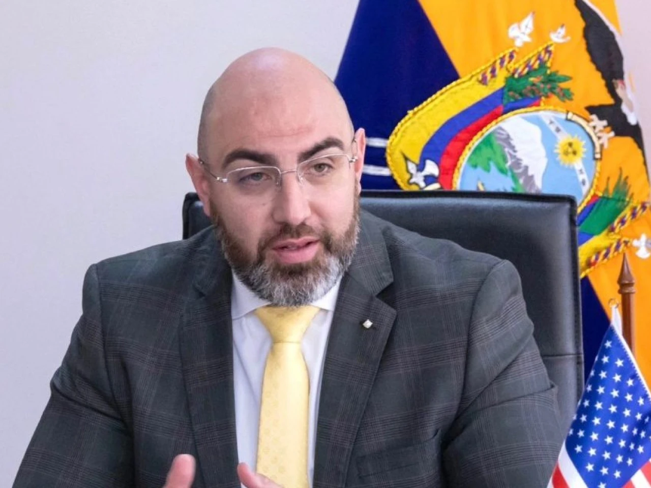 Mario Godoy, Jefe de la Judicatura, deberá comparecer en la Asamblea 