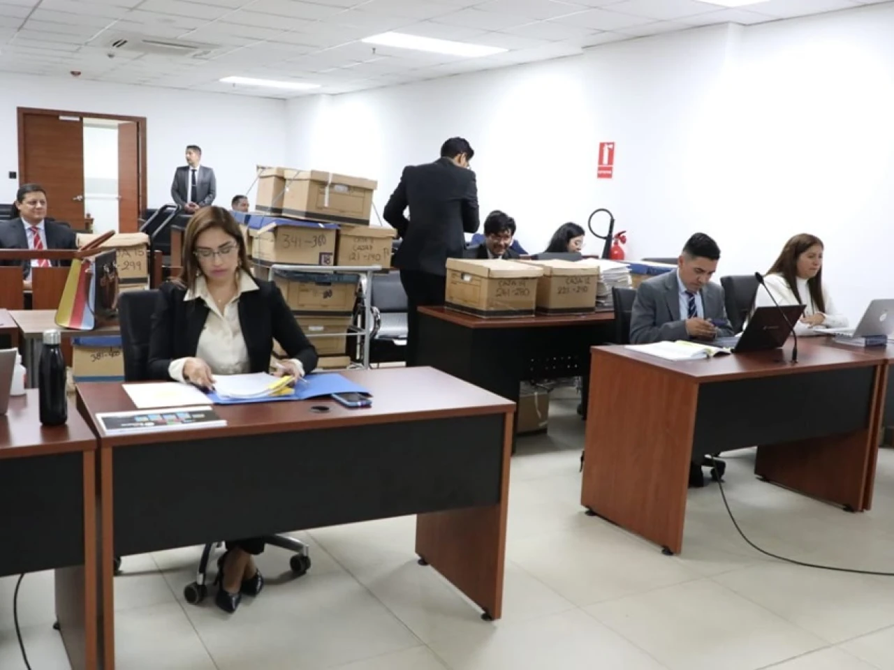 La Fiscalía vincula a dos personas más en caso que involucra a Danilo Carrera