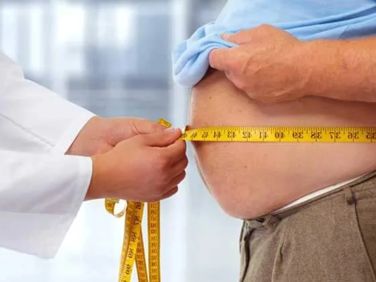 Ecuador registrará un 30 % de adultos con obesidad en 2025, según un estudio