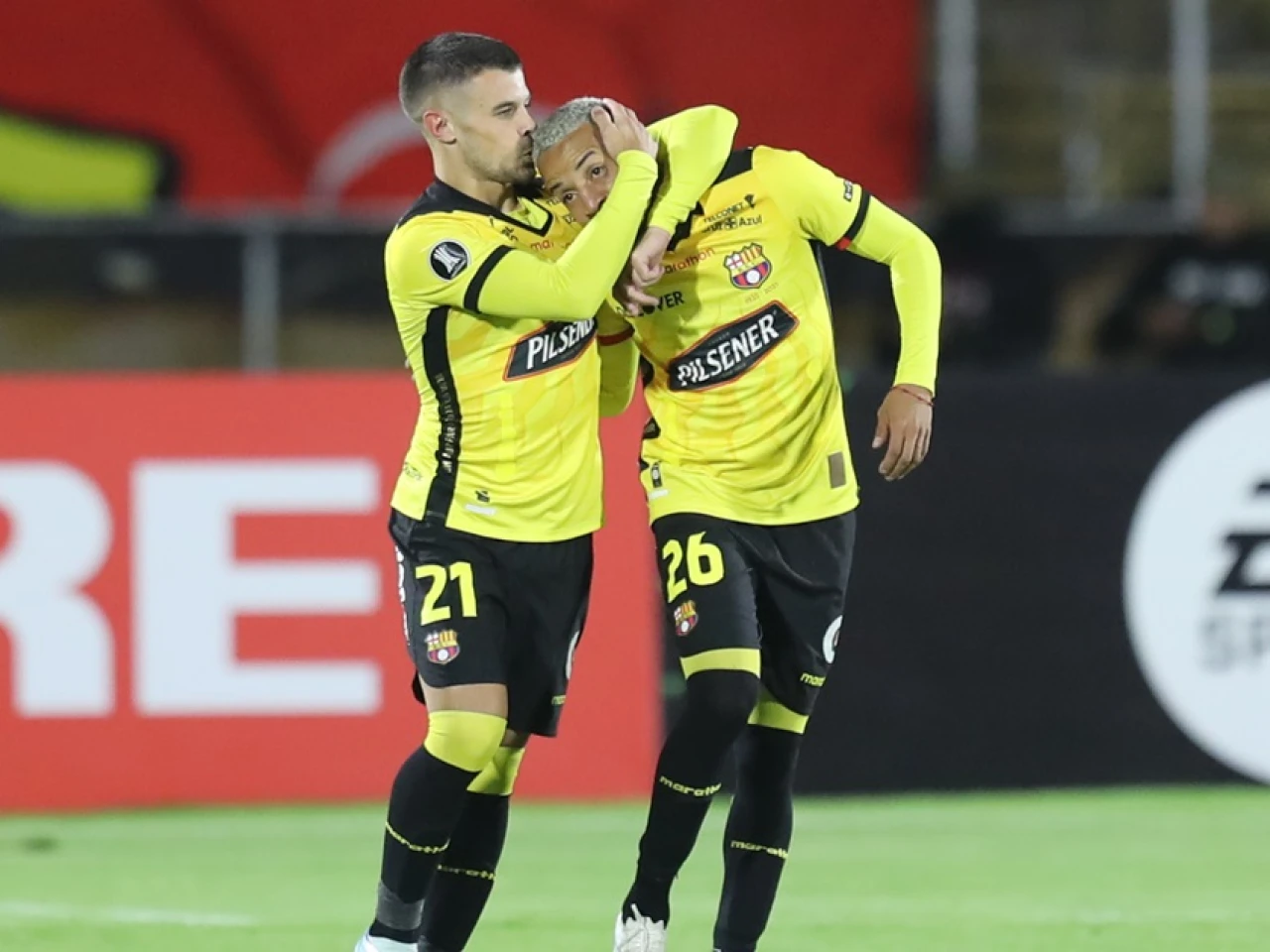 Barcelona y Corinthians, un choque inédito en la Libertadores para alcanzar fase de grupos