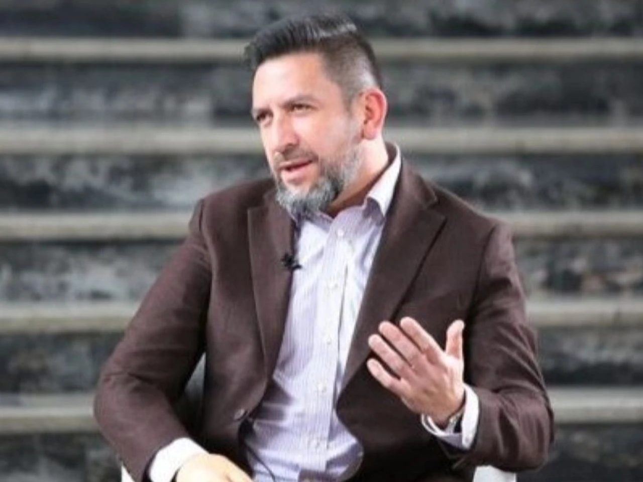 Daniel Noboa designó a Álvaro Rosero como nuevo ministro de Gobierno