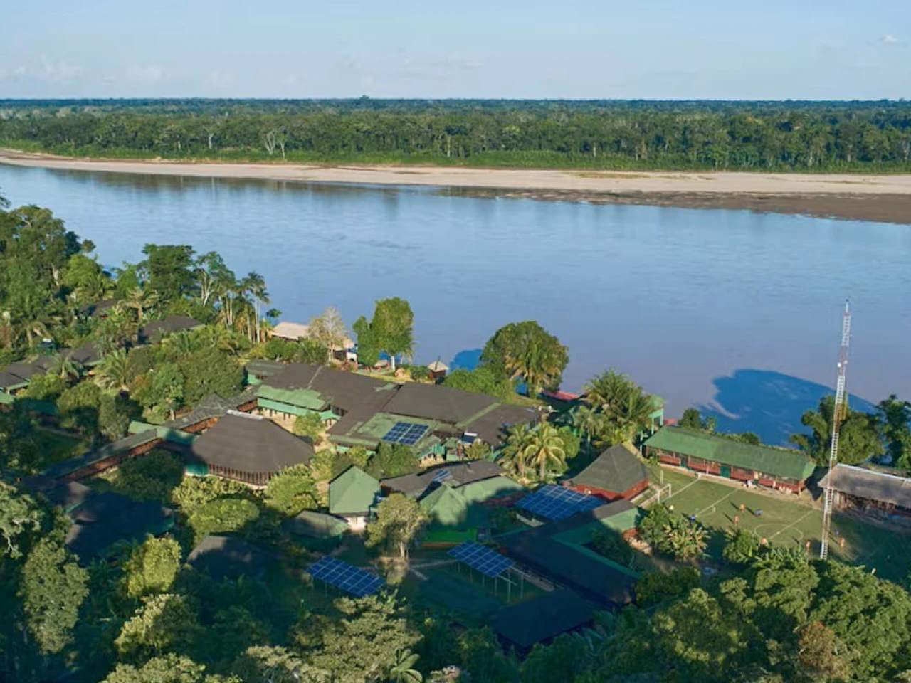 Promperú busca atraer US$ 27 millones en inversiones hoteleras para la Amazonía 