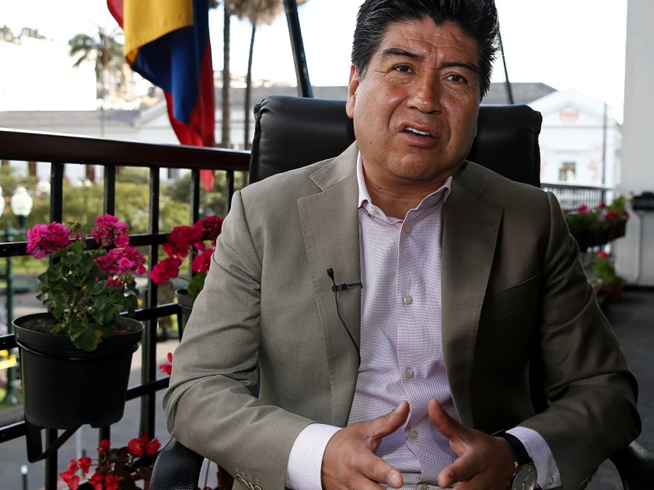 La Corte Constitucional da vía libre para la remoción de Jorge Yunda