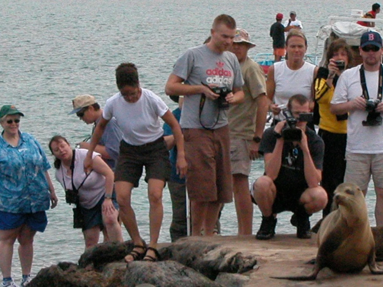 Galápagos: Comisión de Biodiversidad fiscaliza el incremento en la tasa de ingreso