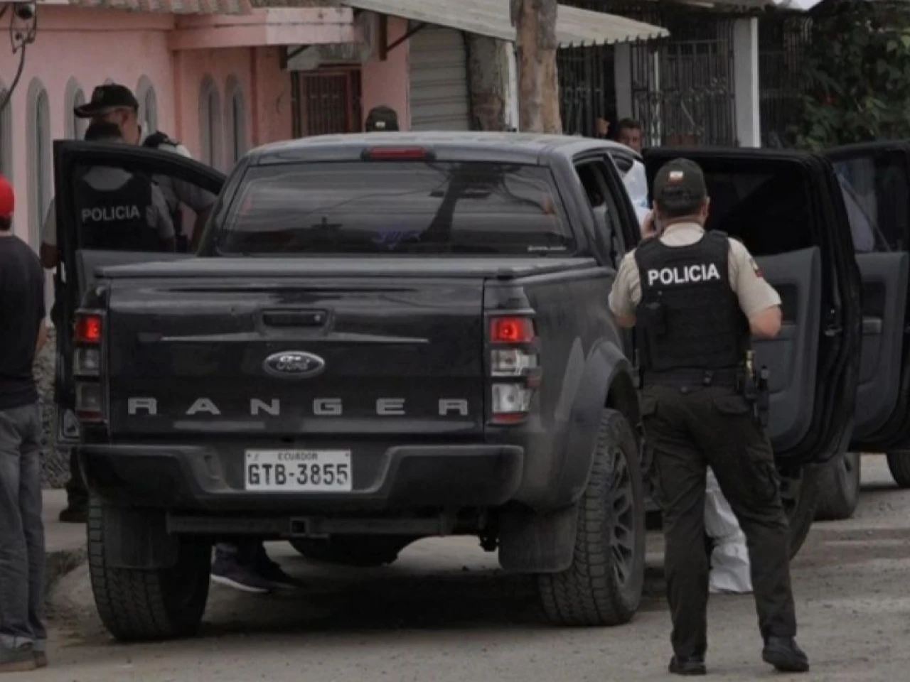 Juez Marcos Mendoza fue asesinado en Manabí