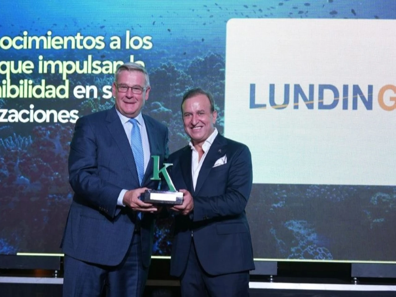 Ron Hochstein, uno de los principales líderes empresariales de Ecuador