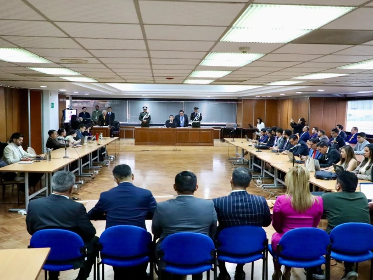 Principales noticias de Ecuador hoy - 8 de octubre de 2024