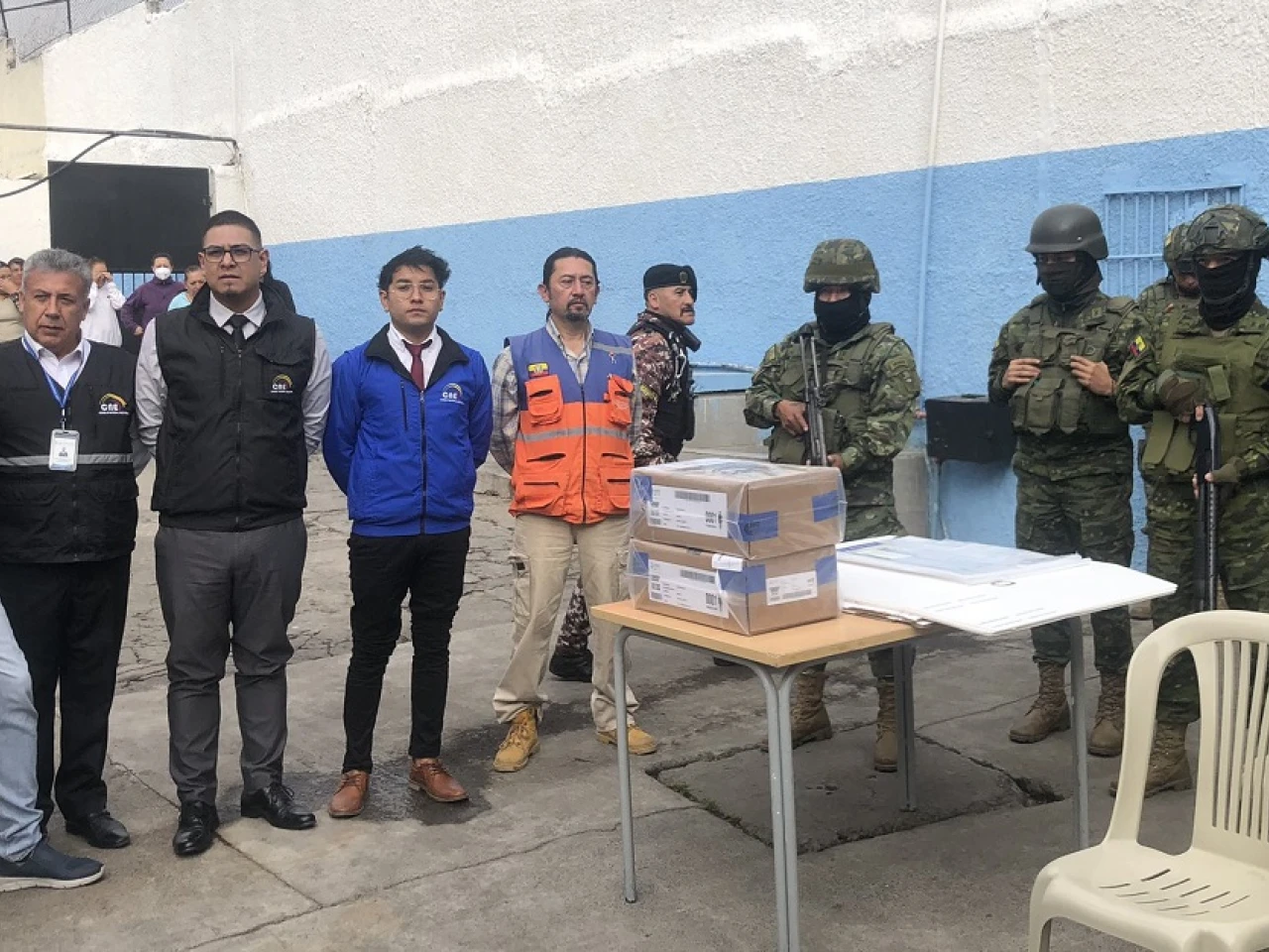 Principales noticias de Ecuador hoy - 12 de octubre de 2023 