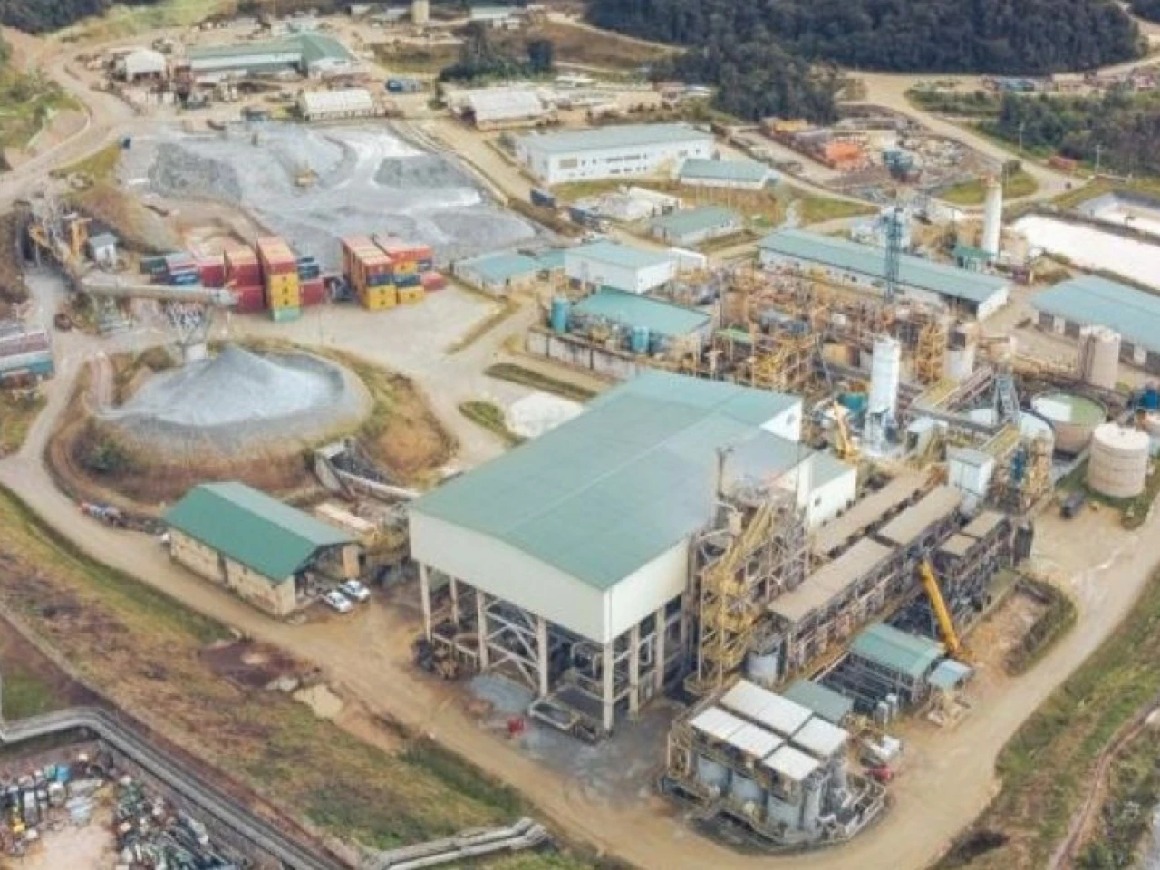 Lundin Gold cuenta con 241,3 millones acciones ordinarias