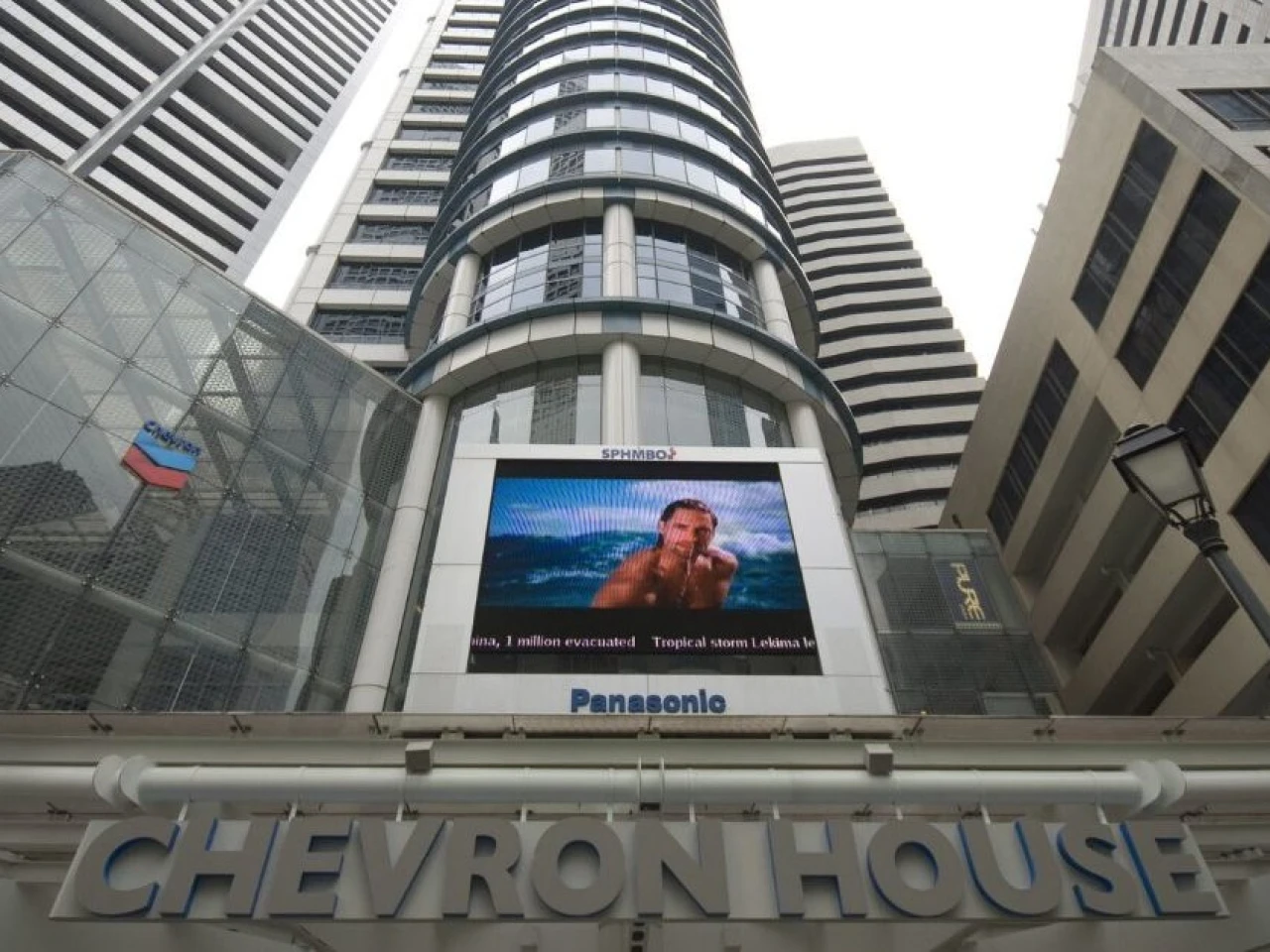Chevron vende negocios en Asia-Pacífico a ENEOS por USD 2.170 millones