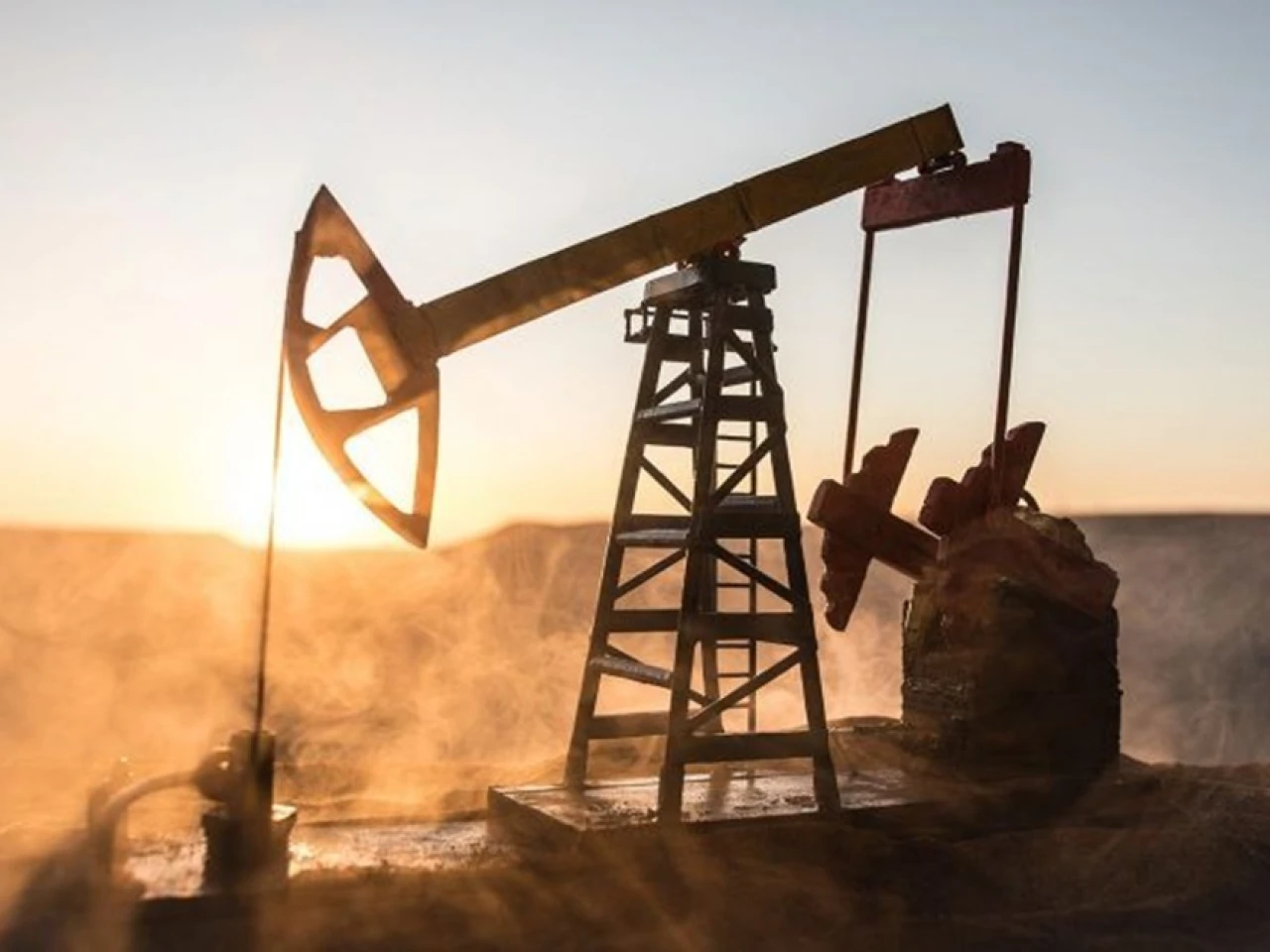 El petróleo WTI, referente de Ecuador, subió a $ 78,83 el barril
