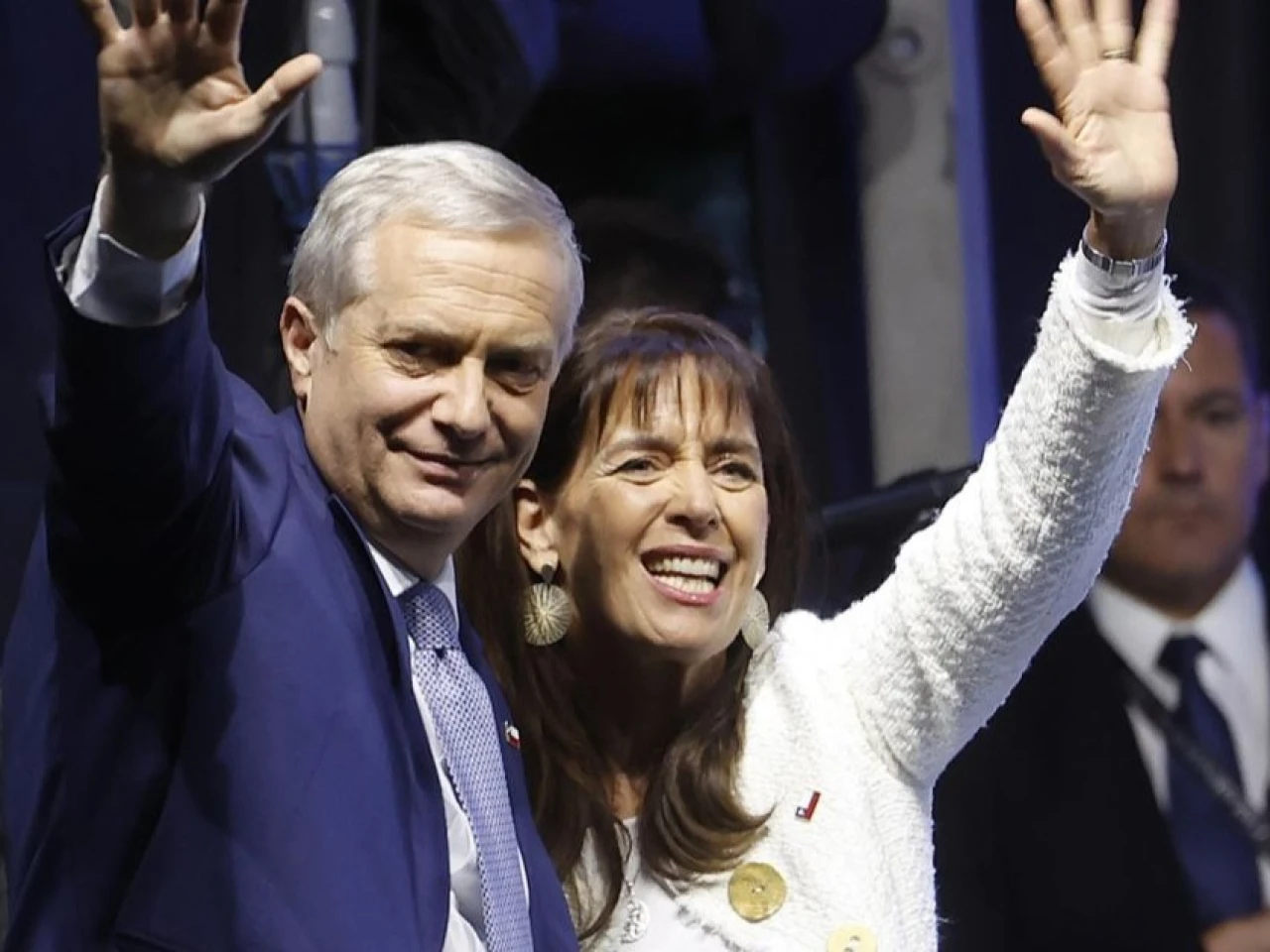 Kast gana las presidenciales en Chile