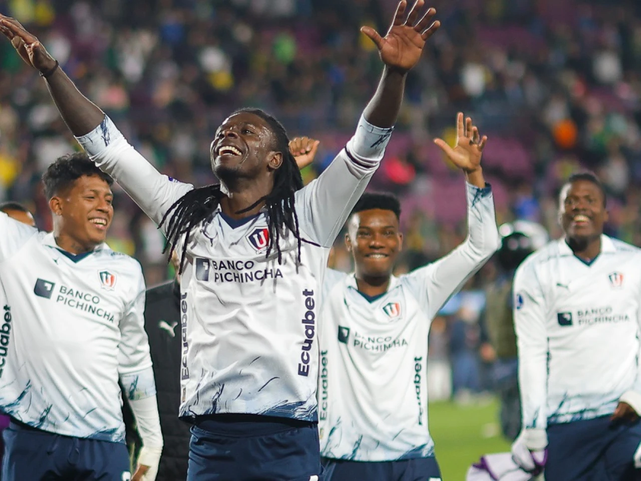 Liga disputará su tercera final de la Copa Sudamericana