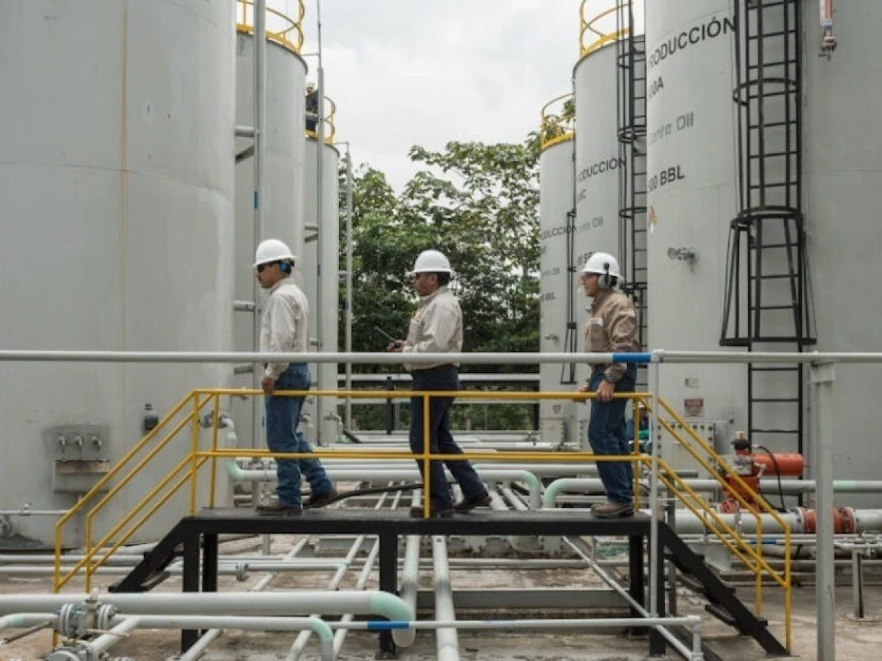Gente Oil, una empresa petrolera que cumple una década en el país entre polémicas y líos legales
