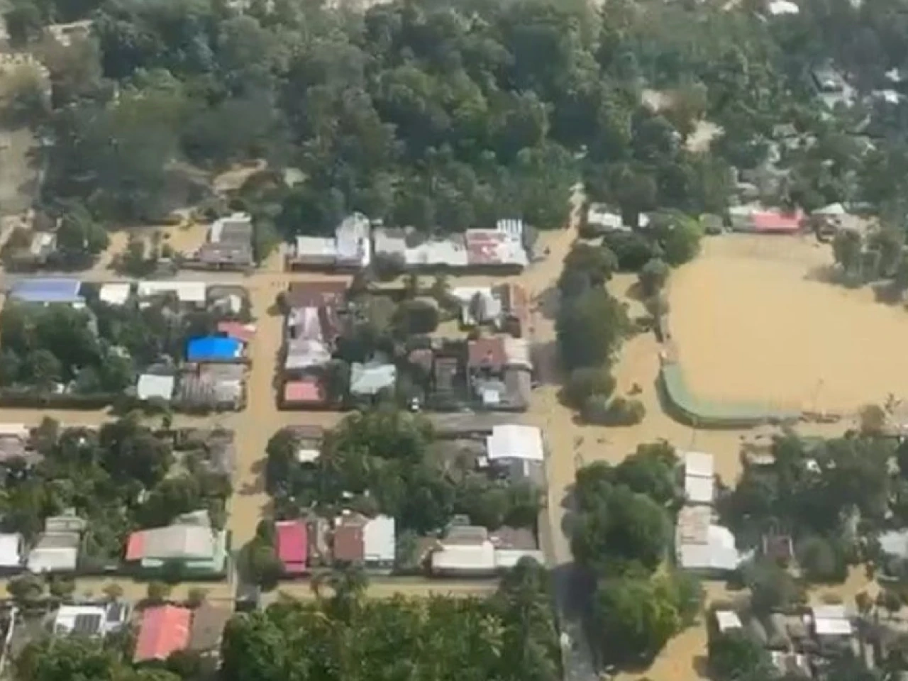 Lluvias extremas en Colombia dejan miles de afectados y encienden alertas climáticas