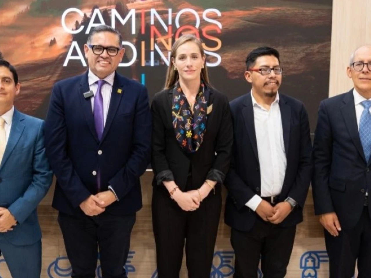 ‘Caminos Andinos’ fue lanzado en el FITUR 2025 