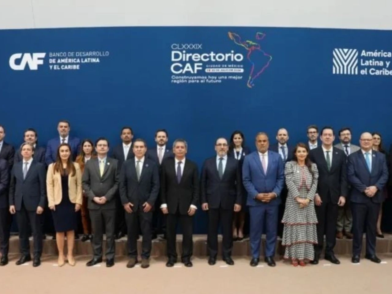 CAF aprueba US$ 2.046 millones para América Latina