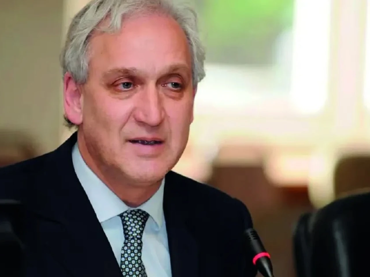 El embajador argentino en Ecuador, Gabriel Fuks, dimitió