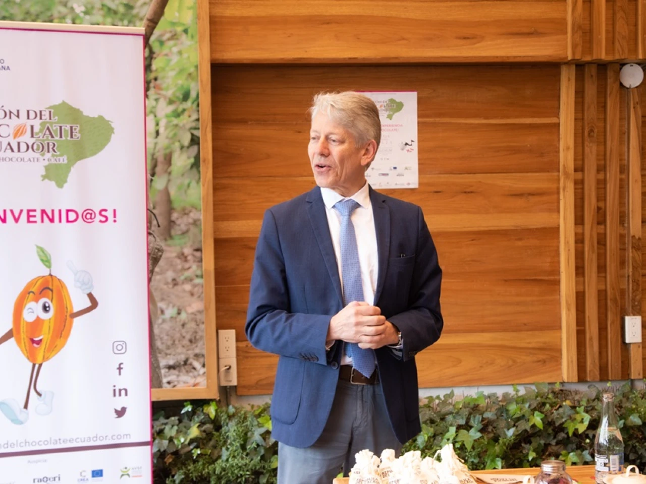 Ecuador celebrará la decimocuarta edición de su mayor feria chocolatera
