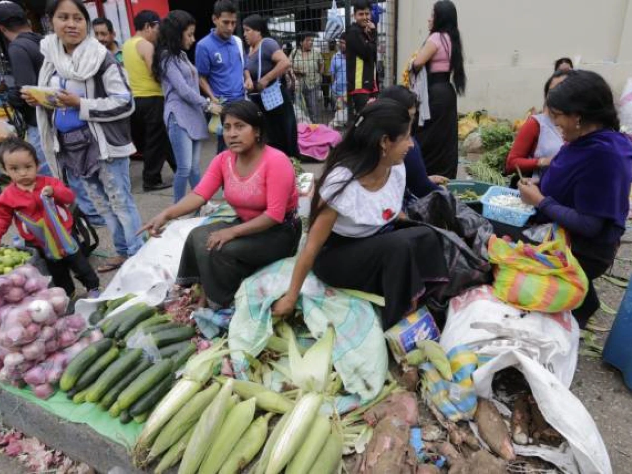 El paro pone en jaque a la economía
