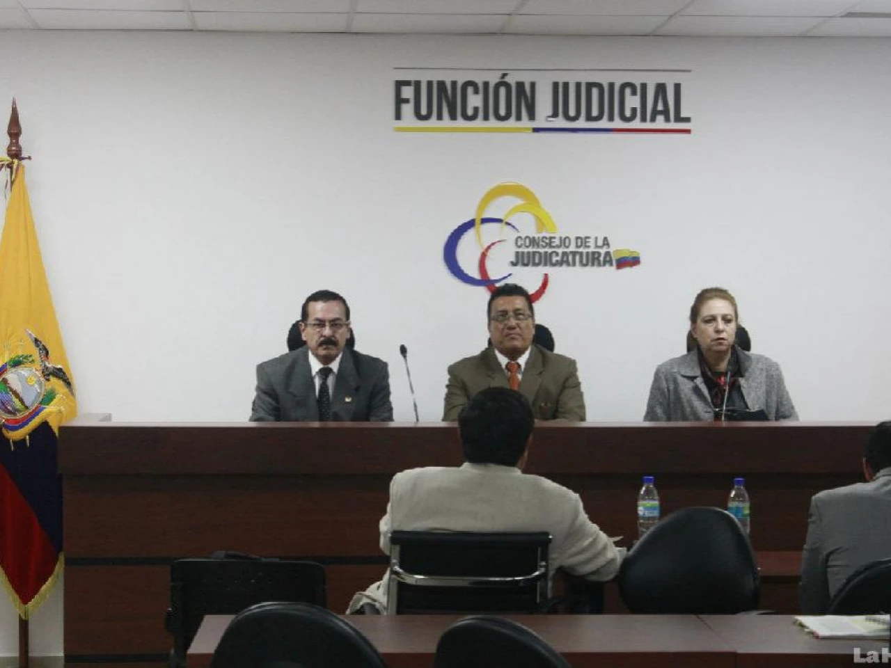 Absuelto en caso Petroecuador denunciará al Estado ante la CIDH