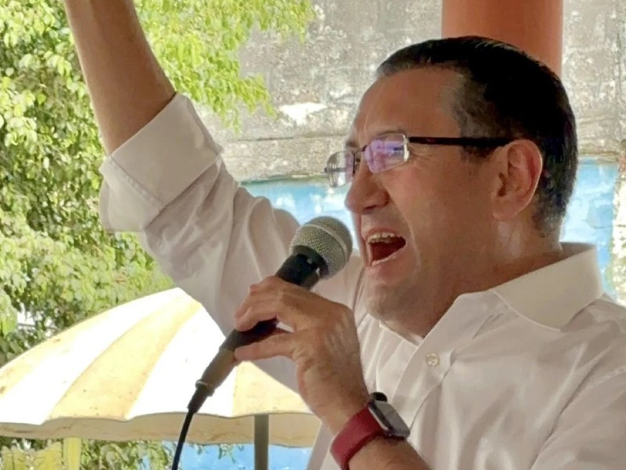 ¿Quién es Iván Saquicela? 