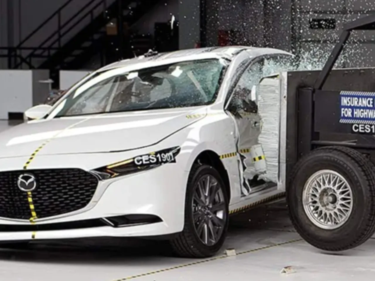 Mazda lidera ranking de seguridad vehicular de Consumer Reports