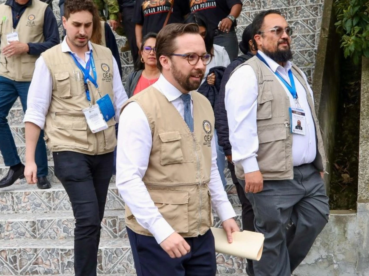La OEA certificó resultados del referéndum y destacó jornada ordenada
