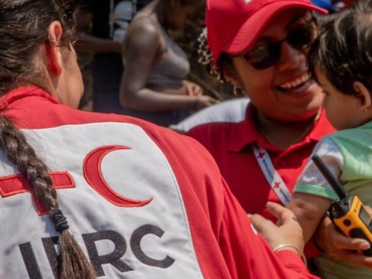 IFRC donó $ 4,5 millones a afectados por petróleo y lluvias