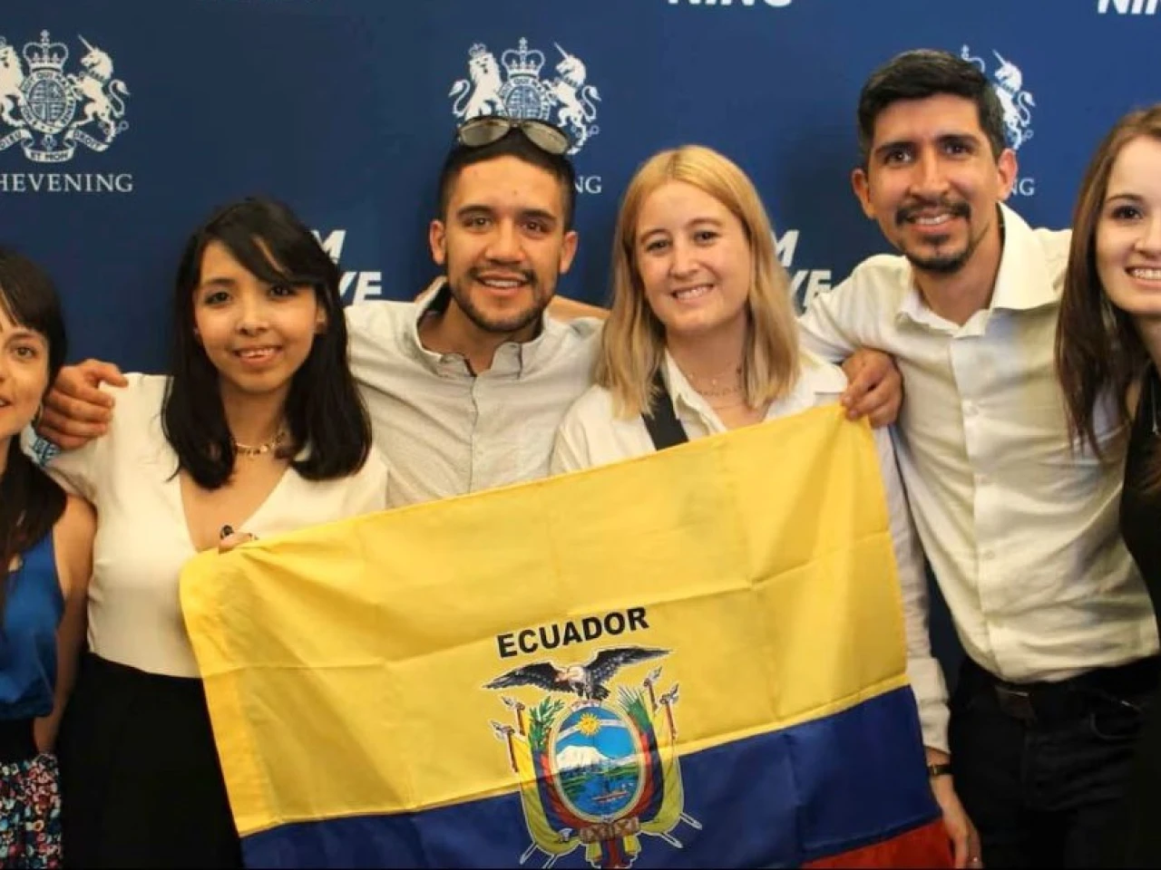 Las postulaciones a las becas Chevening están abiertas