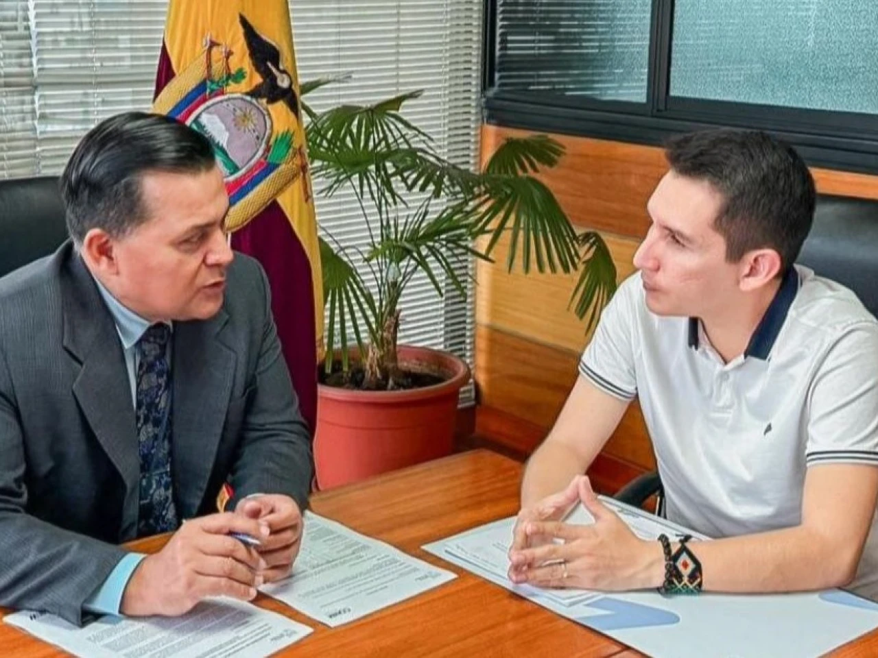 Pastaza: La reconstrucción de la E30 arrancará el 19 de mayo 