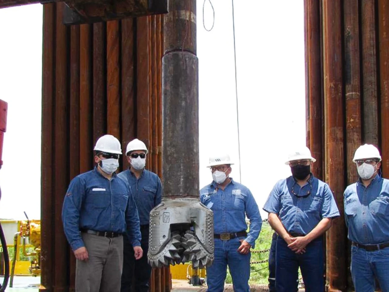 Consorcio chino CNPC inicia fase de perforación de pozo en campo Parahuacu