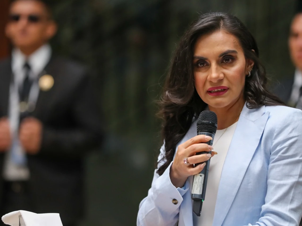 Verónica Abad será denunciada ante el TCE