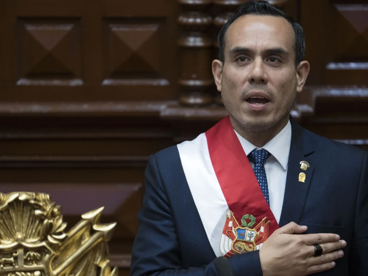 Perú suma su séptimo presidente desde 2016 tras la abrupta destitución de Dina Boluarte