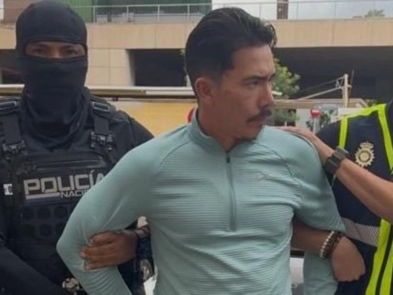 España confirmó la detención de 'Pipo', líder de Los Lobos