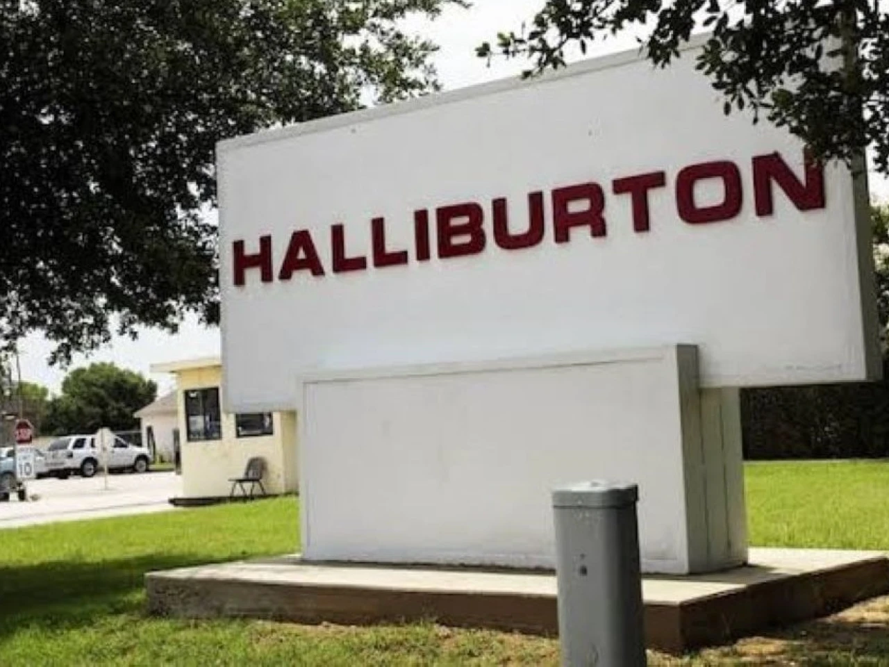 Halliburton mejora sus resultados, pero reporta menor actividad petrolera en Ecuador