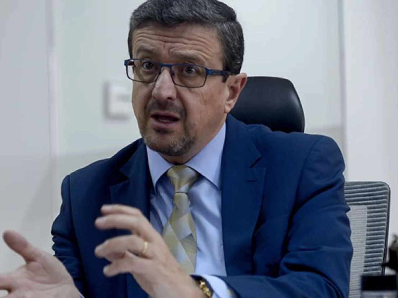 Íñigo Salvador: “La única vía legal es una acción de nulidad”