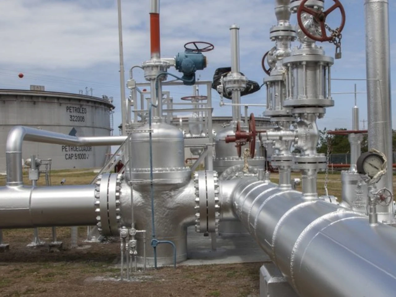 Petroecuador busca modernizar el SOTE