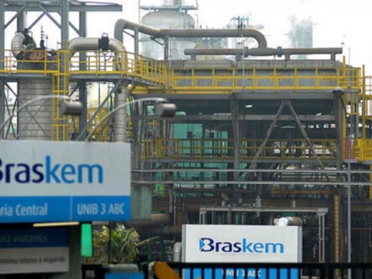 Braskem anunció inversión millonaria para ampliar operación en Río de Janeiro