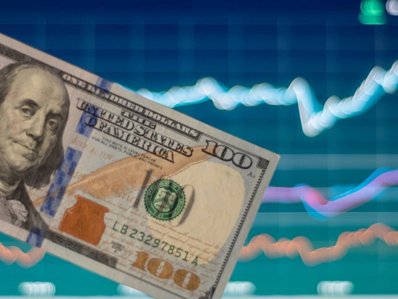 Precio del dólar en Colombia para este jueves 23 de julio de 2026. Abrirá de nuevo a la baja
