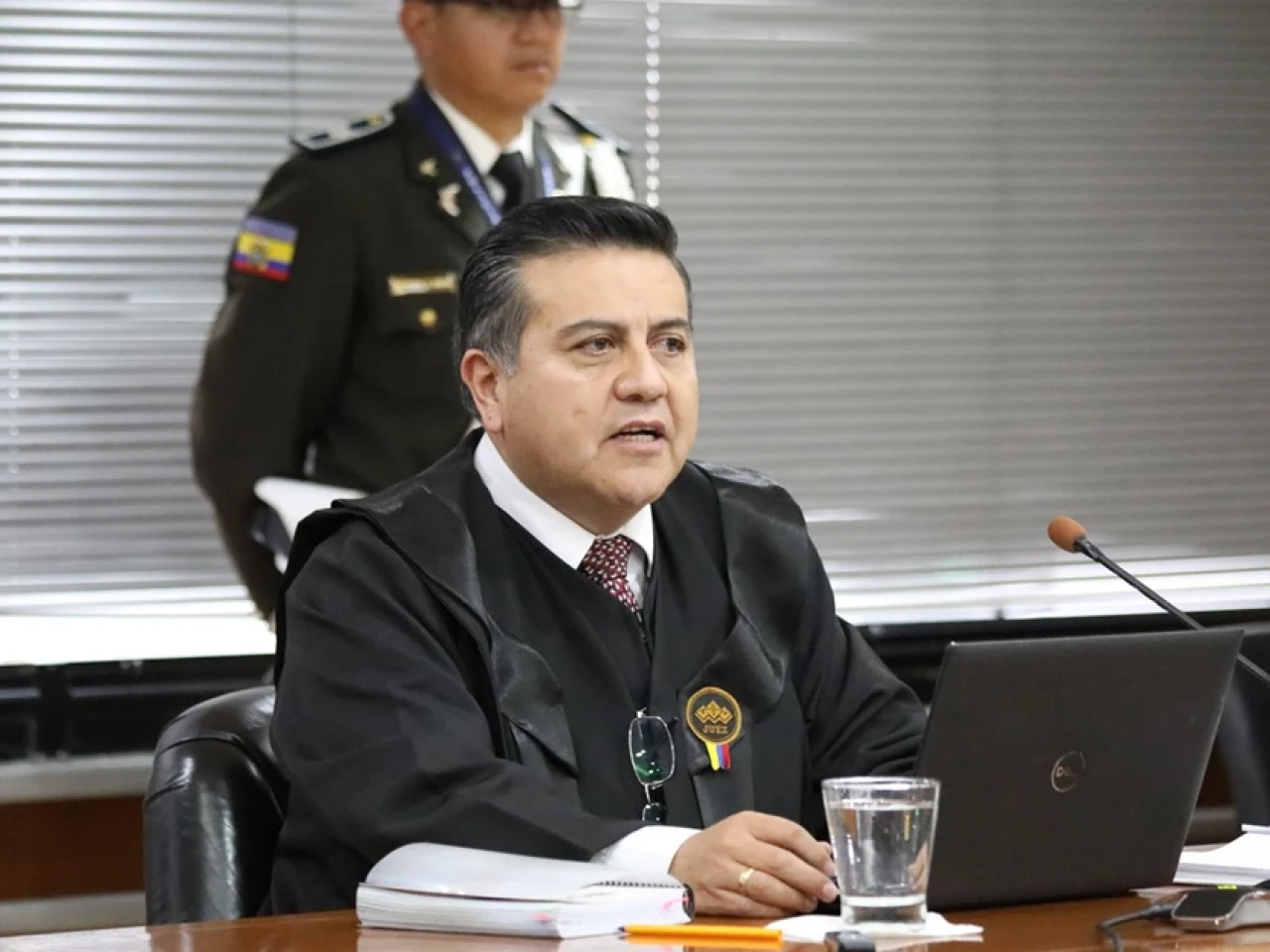 Juez llamó a juicio a 30 de 37 acusados en el caso 'Metástasis' 