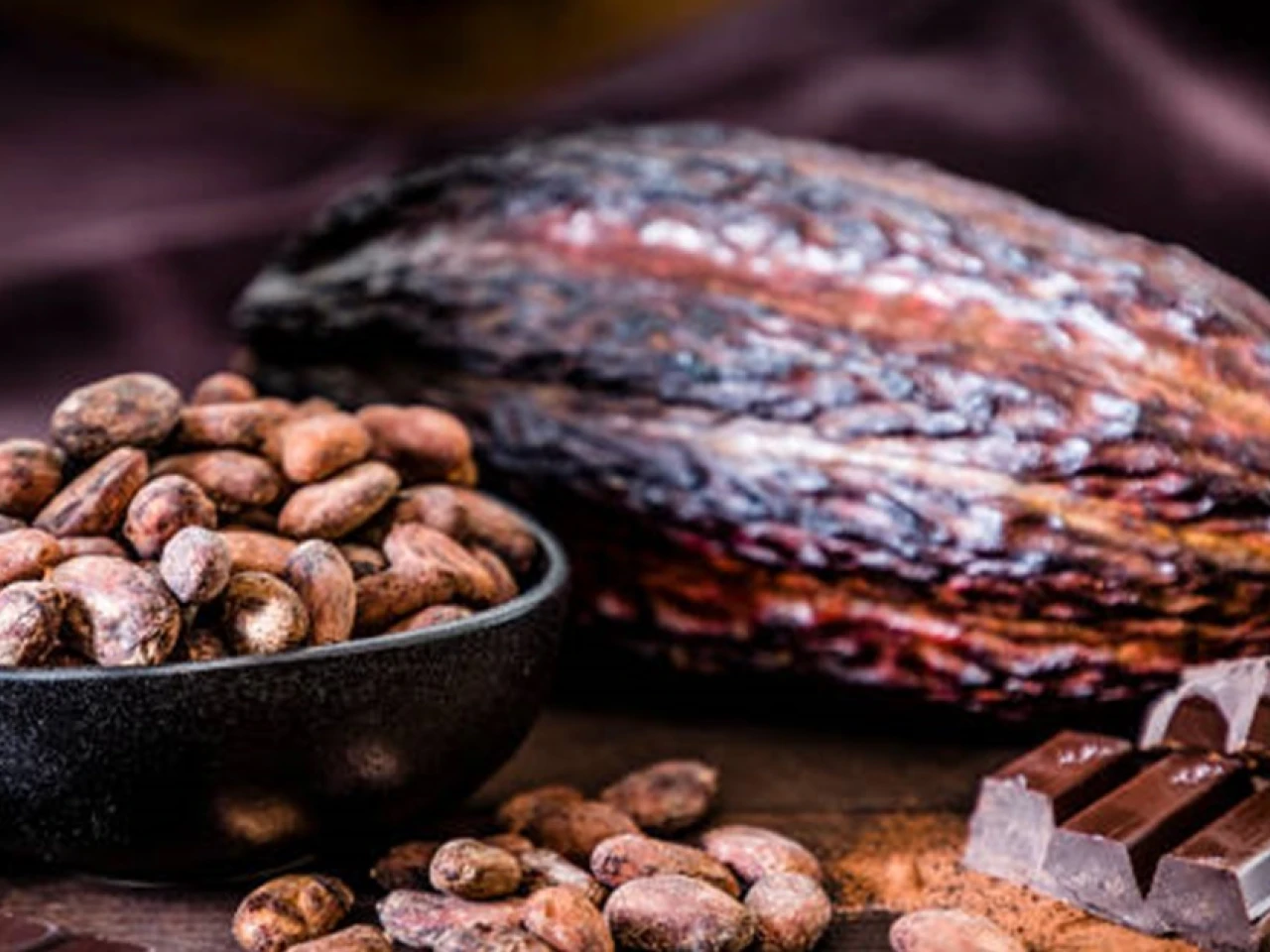 El precio del cacao alcanzó niveles no vistos en más de una década 