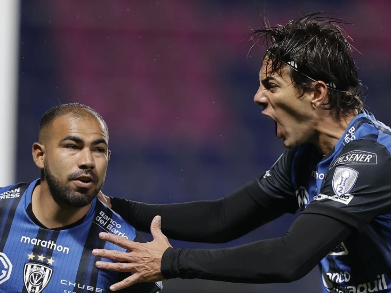 Sudamericana: Independiente del Valle dejó escapar la victoria